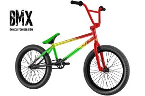 BMX colour design 214324