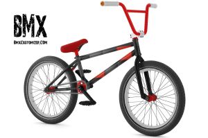 BMX colour design 214570