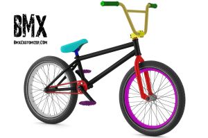 BMX colour design 149611