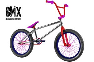 BMX colour design 149619