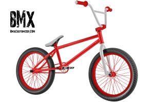 BMX colour design 149623