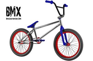 BMX colour design 149628