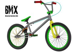 BMX colour design 149630