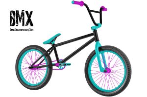 BMX colour design 149639