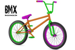 BMX colour design 149654
