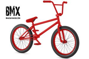 BMX colour design 149655