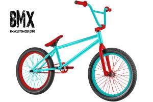BMX colour design 149656
