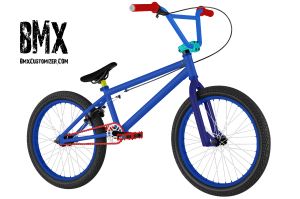 BMX colour design 149821