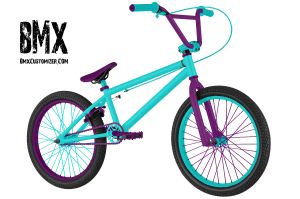 BMX colour design 149844