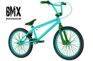 BMX colour design 149845