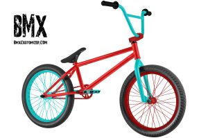 BMX colour design 149853
