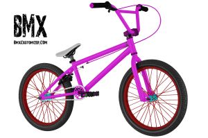 BMX colour design 149854