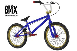 BMX colour design 149907