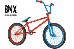 BMX colour design 149913