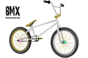 BMX colour design 149916