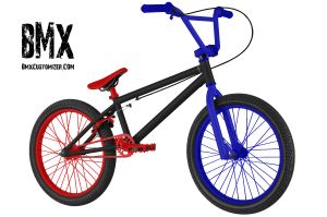 BMX colour design 153891