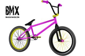 BMX colour design 153896