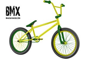 BMX colour design 153957