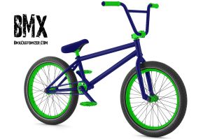 BMX colour design 153963