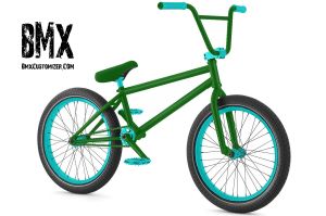 BMX colour design 153965