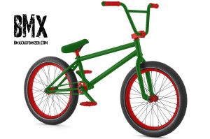 BMX colour design 153967