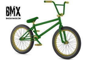 BMX colour design 153968