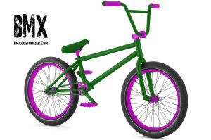 BMX colour design 153969