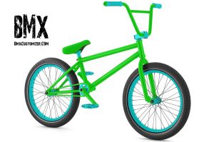 BMX colour design 153971