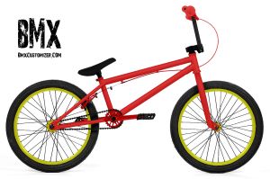 BMX colour design 153972