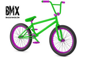 BMX colour design 153973