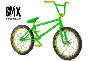 BMX colour design 153974
