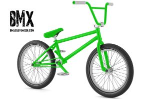 BMX colour design 153975