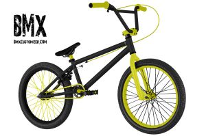 BMX colour design 154138