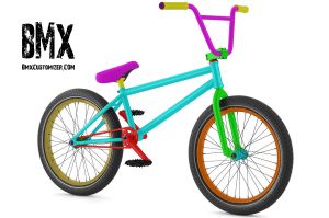 BMX colour design 154179