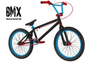 BMX colour design 154184