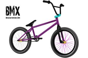 BMX colour design 154221