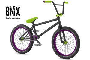 BMX colour design 154394