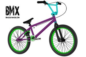 BMX colour design 154538