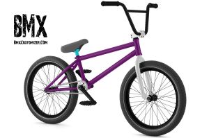 BMX colour design 154711
