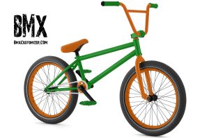 BMX colour design 154716