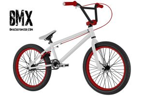 BMX colour design 154722