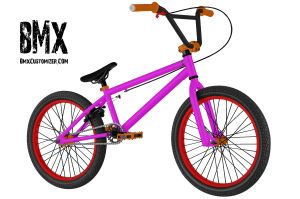 BMX colour design 154723