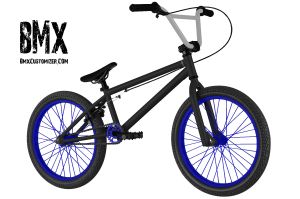 BMX colour design 154730