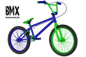 BMX colour design 154731