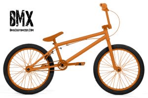BMX colour design 154733