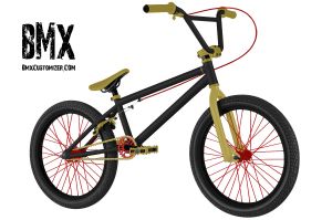 BMX colour design 154808