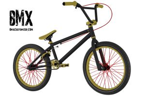 BMX colour design 154820