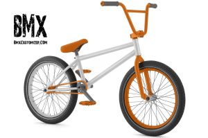 BMX colour design 154822