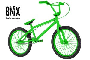 BMX colour design 154825