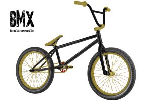 BMX colour design 154827